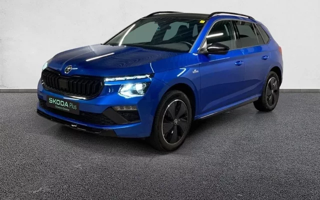SKODA KAMIQ 1.0 TSI Evo 2 116 ch DSG7 Monte Carlo