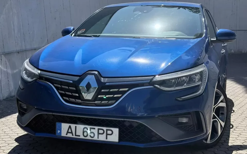 Renault Mégane 1.6 Plug-In R.S. Line