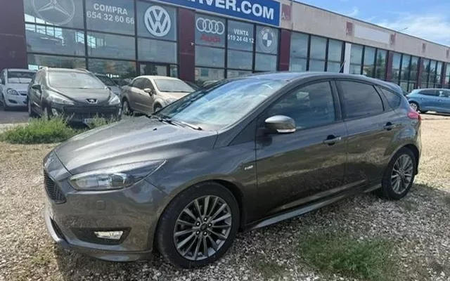 FORD Focus Focus Sportbreak 1.0 Ecoboost ST Line Aut.