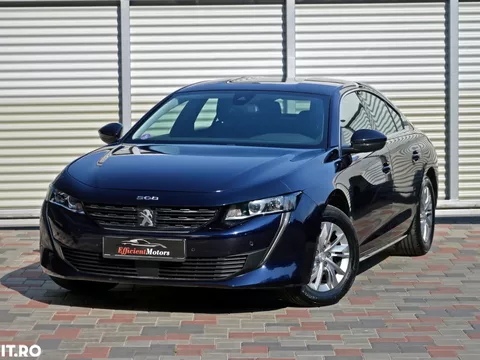 Peugeot 508 2021