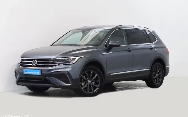 VW Tiguan Allspace 2.0 TDI Life DSG
