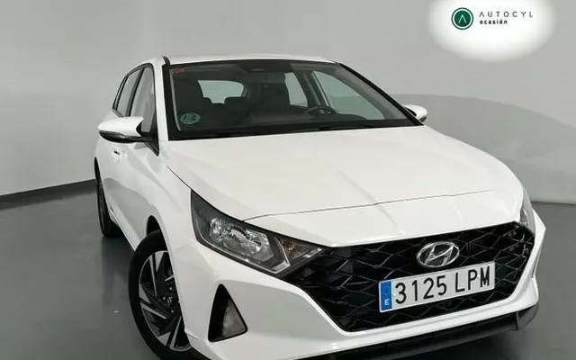 HYUNDAI i20 i20 1.0 TGDI Tecno 100