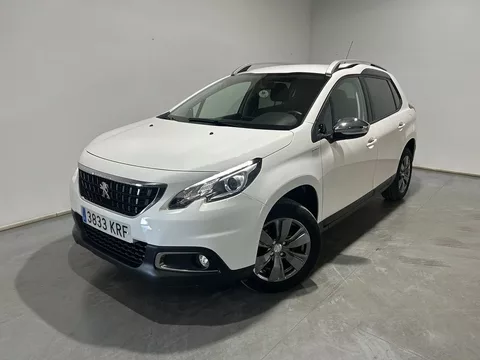 PEUGEOT 2008 2008 1.2 PureTech Style 82