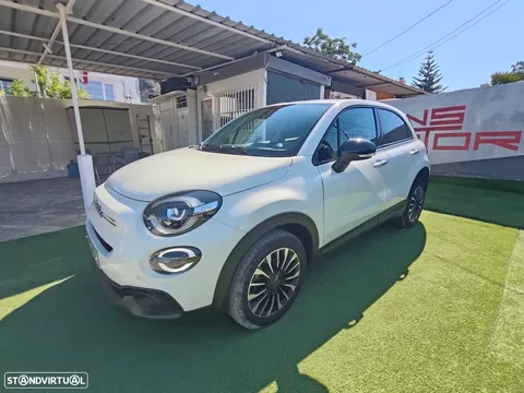Fiat 500X 1.3 MJ Connect