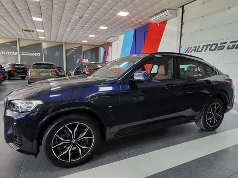 BMW X4 X4 xDrive 20dA xLine M Sport
