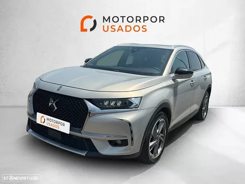 DS DS7 Crossback 1.5 BlueHDi Rivoli EAT8