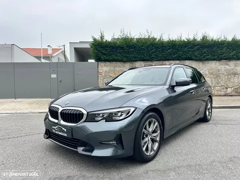 BMW 318 d Line Sport