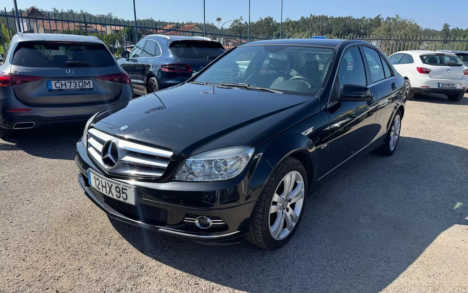 Mercedes-Benz C 220 CDI Avantgarde BlueEfficiency