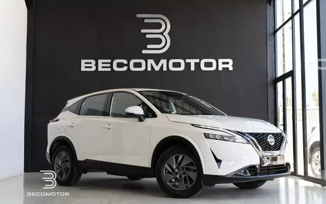 NISSAN Qashqai DIG-T 103kW (140CV) mHEV 4x2 Acenta