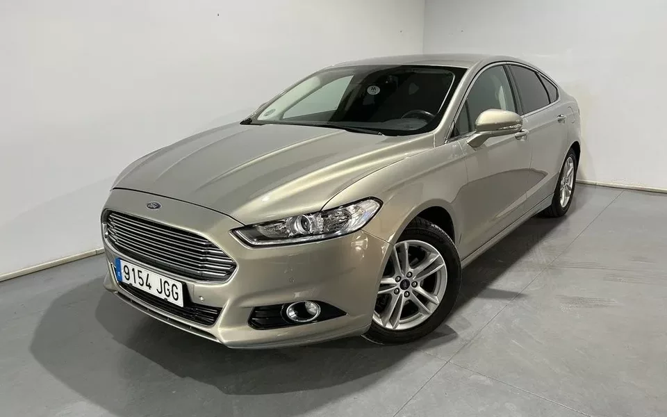 FORD Mondeo Mondeo 2.0TDCI Trend 150
