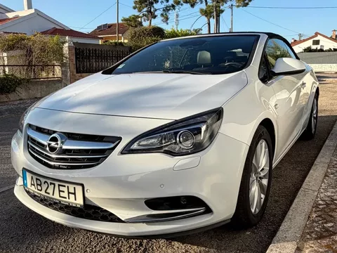 Opel Cascada 1.6 SIDI Turbo ecoFLEX S&S Edition