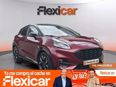 FORD Puma 1.0 EcoBoost 125cv ST-Line Design MHEV