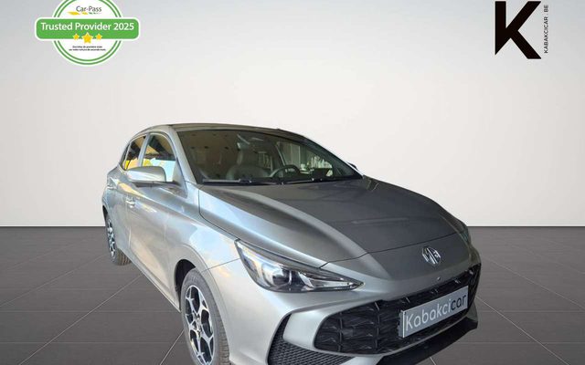 MG MG3 1.5i Hybrid+ 195 Finition “Luxury” – Véhicule Neuf 0KM Garantie Constructeur Constructeur 7 ans ou 150.000 km !