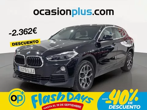 BMW X2 X2 sDrive 18d