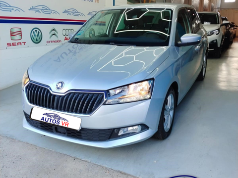 SKODA Fabia Fabia 1.0 TSI Ambition 70kW