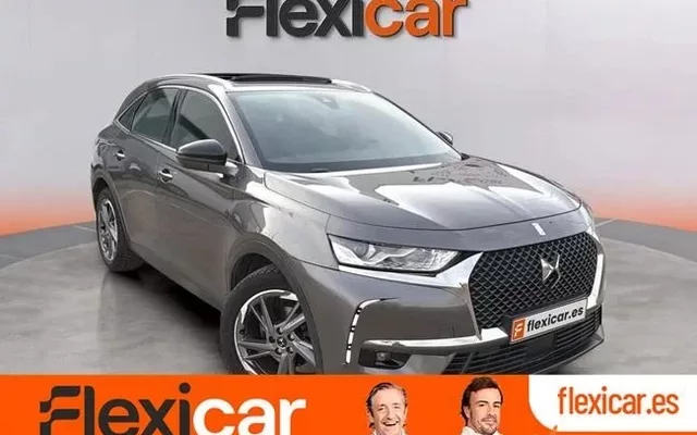 DS DS 7 Crossback DS 7 Crossback 2.0BlueHDi Be Chic Aut.