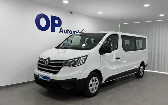 Renault Trafic 2.0 Blue dCi L1 Life