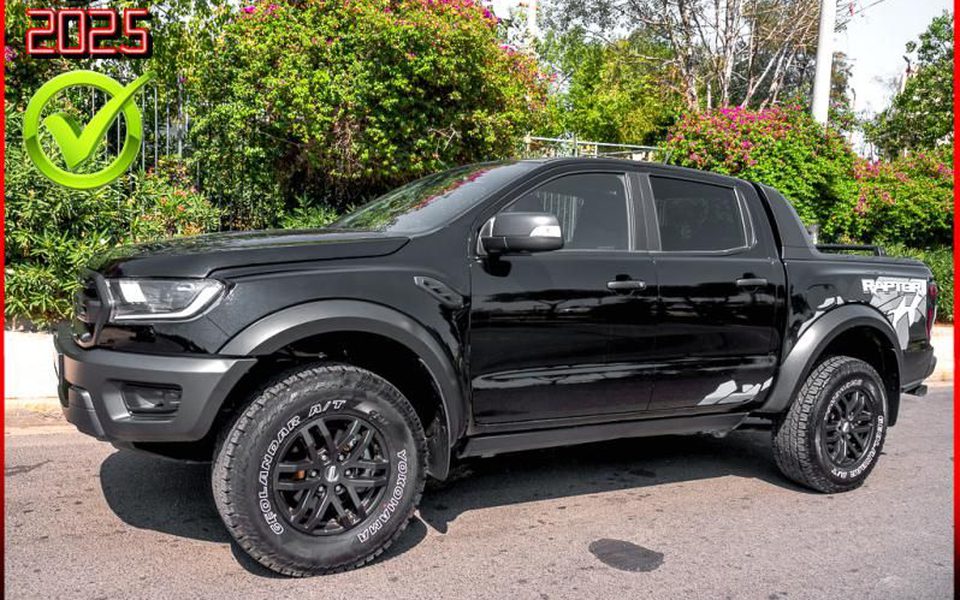 FORD RAPTOR RANGER ΕΛΛΗΝΙΚΟ ΜΕ ΕΓΓΥΗΣΗ! ΑΨΟΓΟ! ECOBLUE 213PS AUTO 4ΠΟΡΤΟ 43.200 €