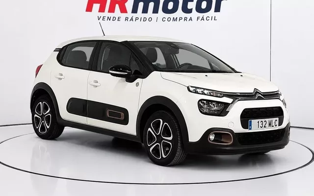 CITROEN C3 C3 1.5BlueHDi S&S C-Series 100