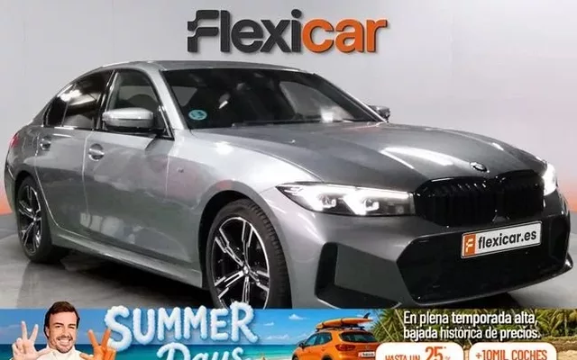 BMW Serie 3 320iA