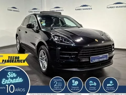PORSCHE Macan Macan S Aut.