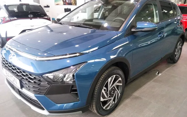 HYUNDAI Bayon Bayon 1.0 TGDI 48V Maxx