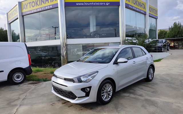 Kia Rio 1.2 84hp GL Instyle Ελληνικο