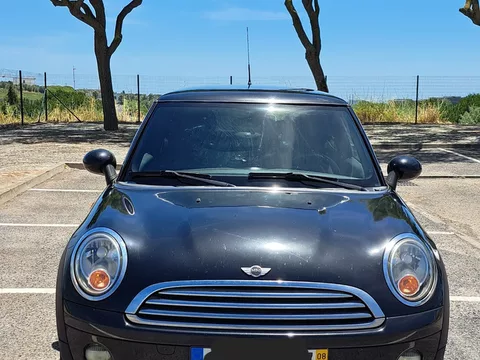 MINI Coupé