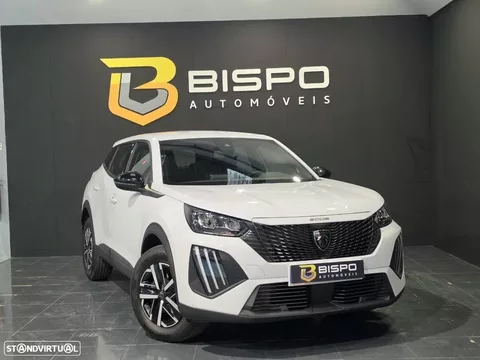 Peugeot 2008 PureTech 100 Stop&Start Active