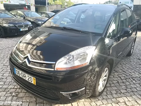 Citroën C4 Grand Picasso 1.6 HDi Exclusive