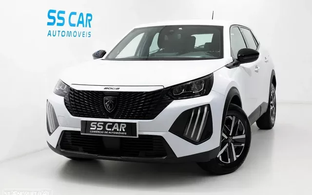 Peugeot 2008 1.2 PureTech Active