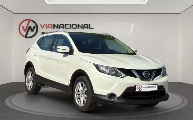 Nissan Qashqai 1.5 dCi Acenta Connect
