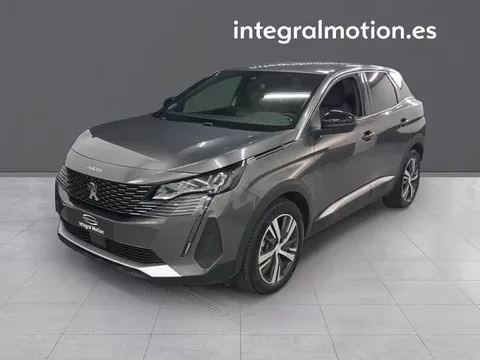 PEUGEOT 3008 1.2 100KW Allure Pack eDCS6