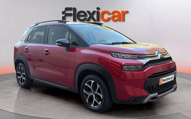 Citroën C3 Aircross 1.5 BlueHDi Shine
