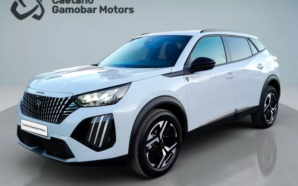 Peugeot 2008 1.2 PureTech Allure