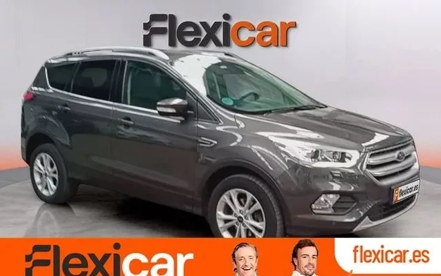 FORD Kuga 1.5 EcoBoost 110kW 4x2 Titanium