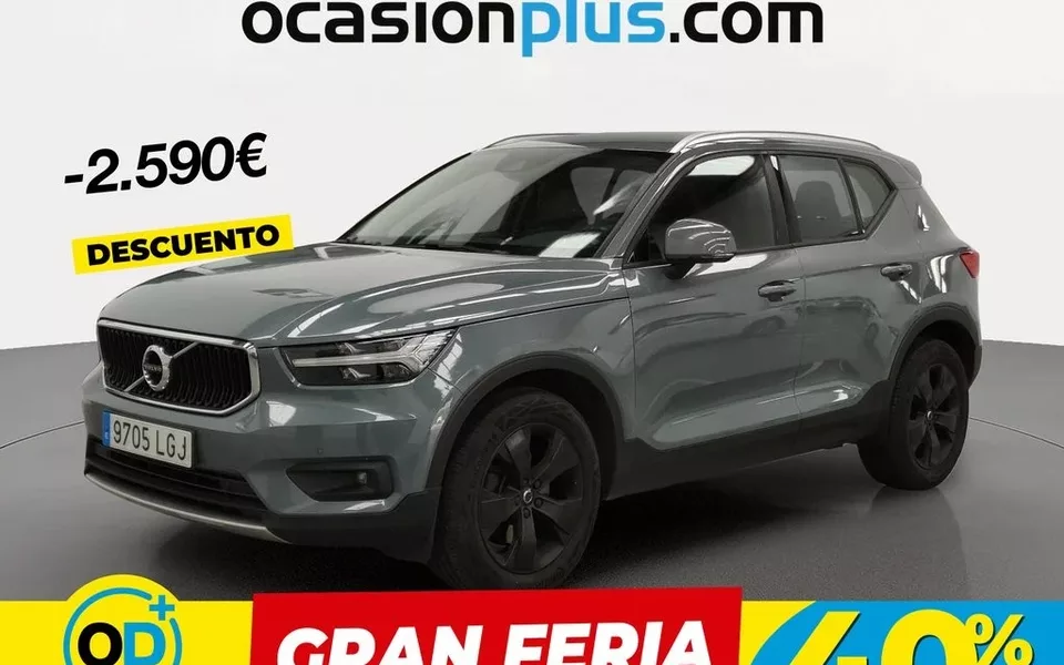 VOLVO XC40 XC40 D3 Momentum AWD Aut. - 21890€ en OlÍas del rey