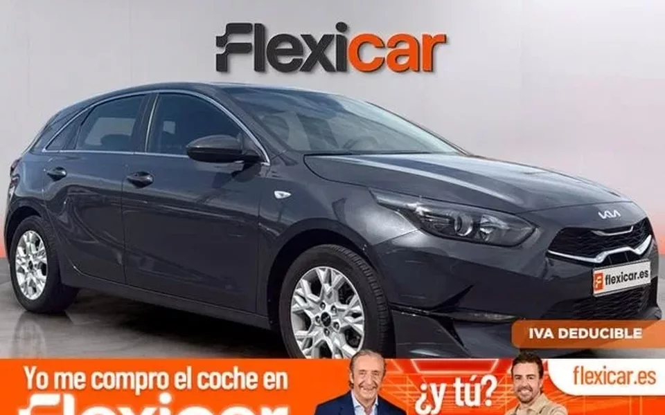 KIA Ceed 1.6 MHEV iMT 100kW (136CV) Drive