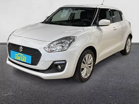 SUZUKI SWIFT 1.2 Dualjet Hybrid Pack