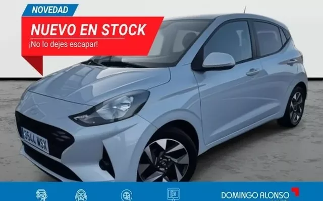 HYUNDAI i10 i10 1.0 MPI Klass