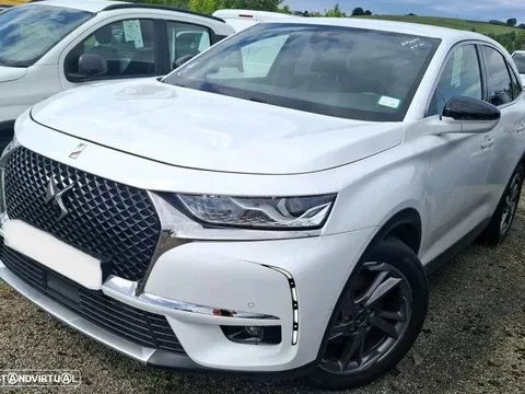 DS DS7 Crossback E-Tense Bastille+ EAT8