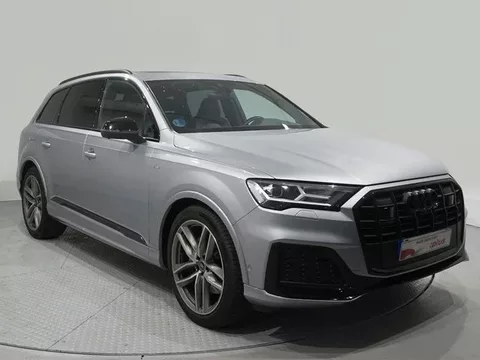 AUDI Q7 Q7 50 TDI S line quattro