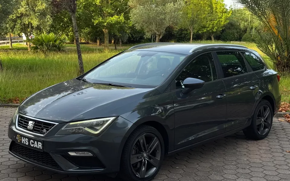 SEAT Leon ST 1.6 TDI FR S/S