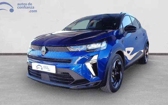 RENAULT Captur CAPTUR TECHNO GLP