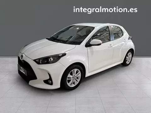 TOYOTA Yaris Yaris 125 S-Edition