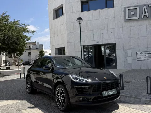 Porsche Macan 2.0T