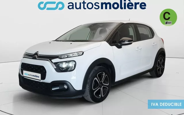 Citroën C3 Origin PureTech 83 S&S Plus 61 kW (83 CV)