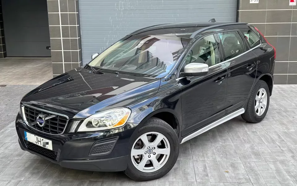 Volvo XC 60 2.0 D3 Drive V.Ocean Race Start/Stop