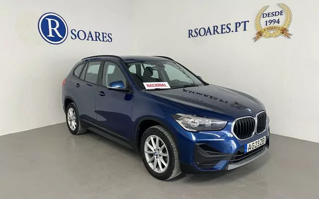BMW X1 sDrive18d