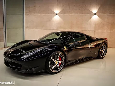 Ferrari 458 Italia